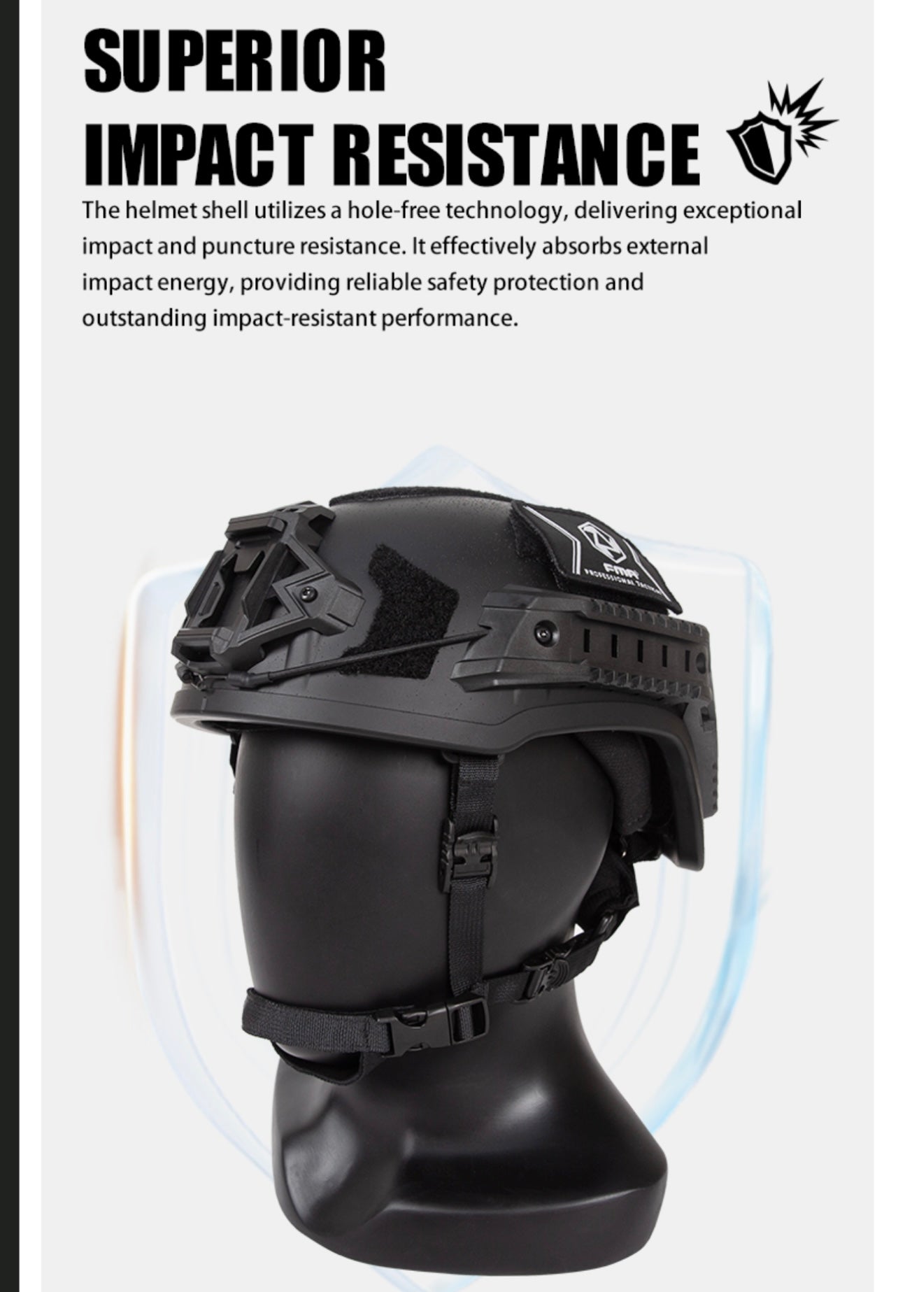FMA EPIX SPECIALIST Mountaineering And Cycling Tactical Helmet - TAN TB1503 - APEXTAC GEAR