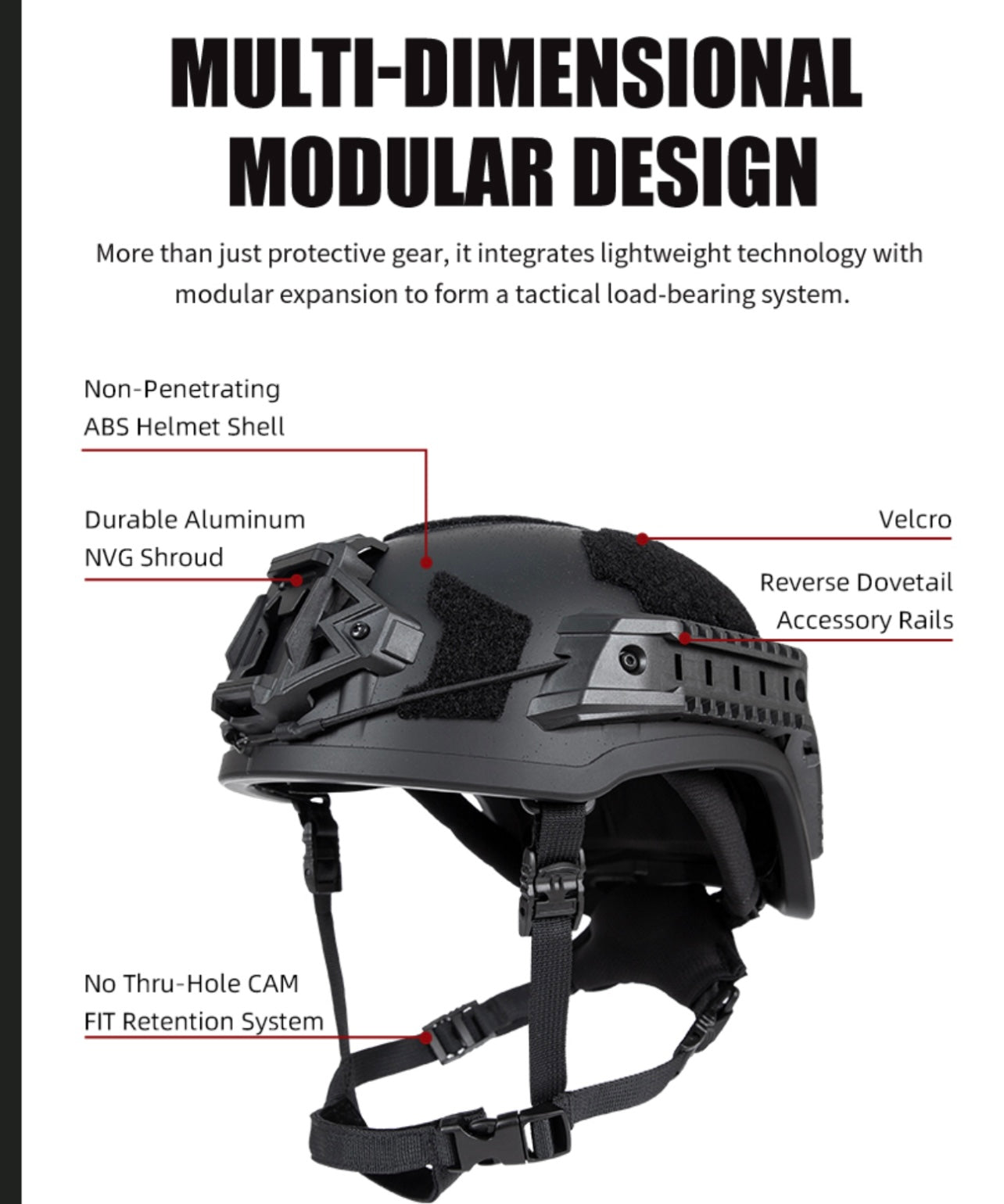 FMA EPIX SPECIALIST Mountaineering And Cycling Tactical Helmet - FG TB1503 - APEXTAC GEAR