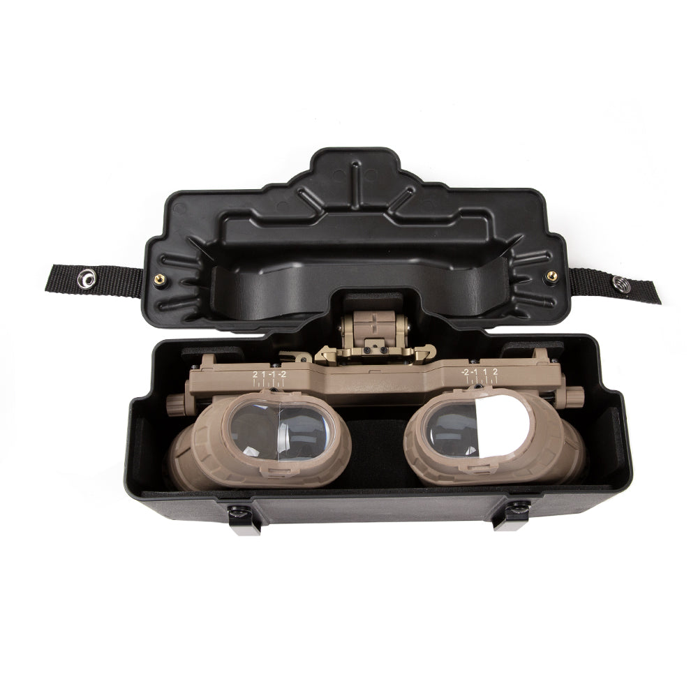 FMA Tactical Sponge Shock-proof NVG Night Vision Goggle Storage Box (TB1512) - APEXTAC GEAR