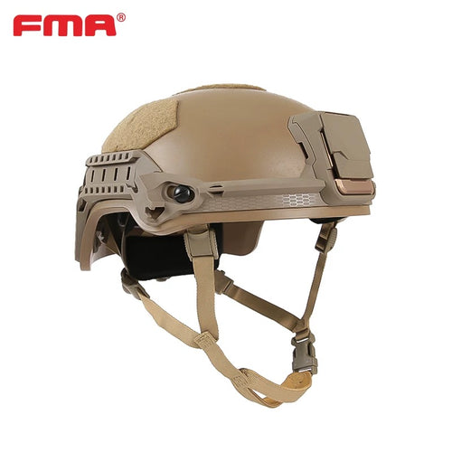 FMA RV A5 High Cut Tactical Helmet - DE (TB1504)