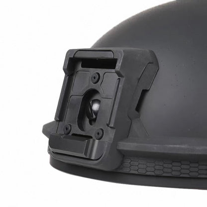 FMA RV A5 High Cut Tactical Helmet - BLACK (TB1504) - APEXTAC GEAR