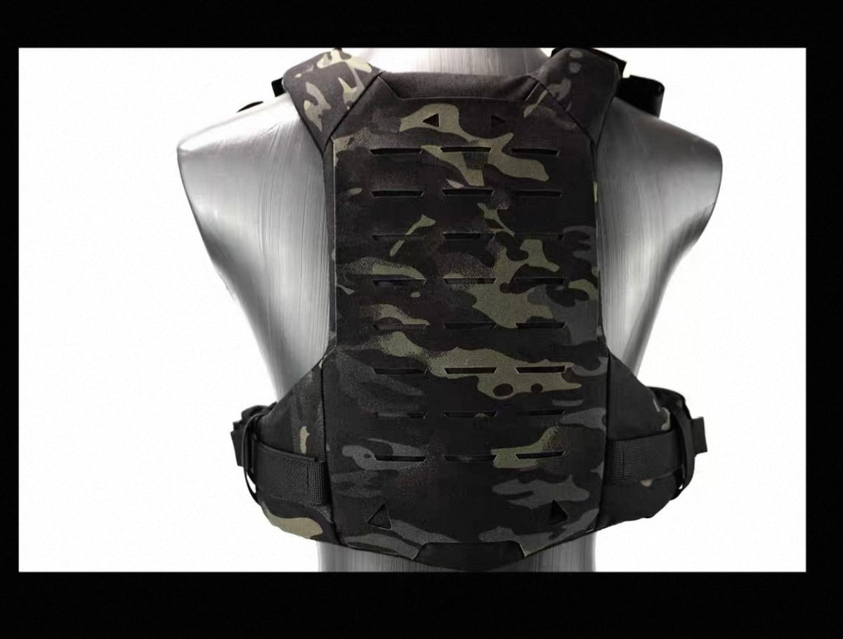 DM Gear Tactical Bikini Breastplate Plate Carrier Armor - APEXTAC GEAR