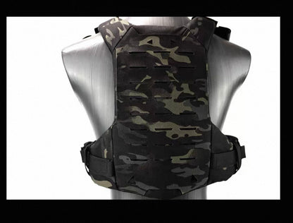 DM Gear Tactical Bikini Breastplate Plate Carrier Armor - APEXTAC GEAR