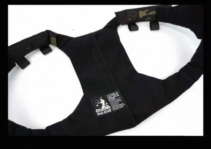 DM Gear Tactical Bikini Breastplate Plate Carrier Armor - APEXTAC GEAR