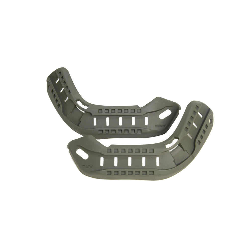 FMA ARC Helmet Rail Kit for MICH Helmet - FG Green (TB925) - APEXTAC GEAR