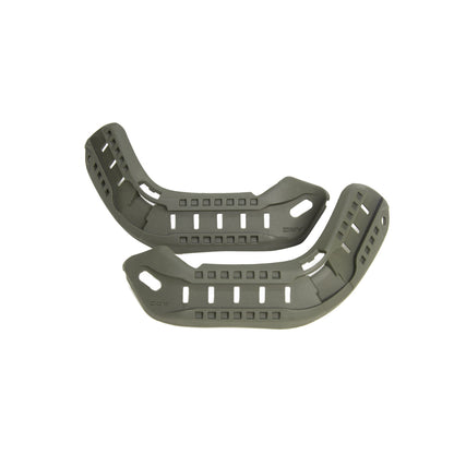 FMA ARC Helmet Rail Kit for MICH Helmet - FG Green (TB925) - APEXTAC GEAR