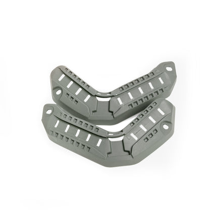 FMA ARC Helmet Rail Kit for Maritime Helmet - FG Green (TB928) - APEXTAC GEAR