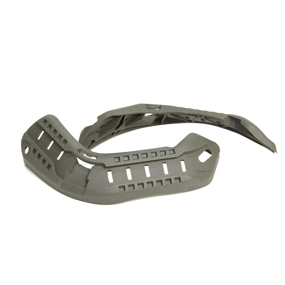 FMA ARC Helmet Rail Kit for MICH Helmet - FG Green (TB925) - APEXTAC GEAR