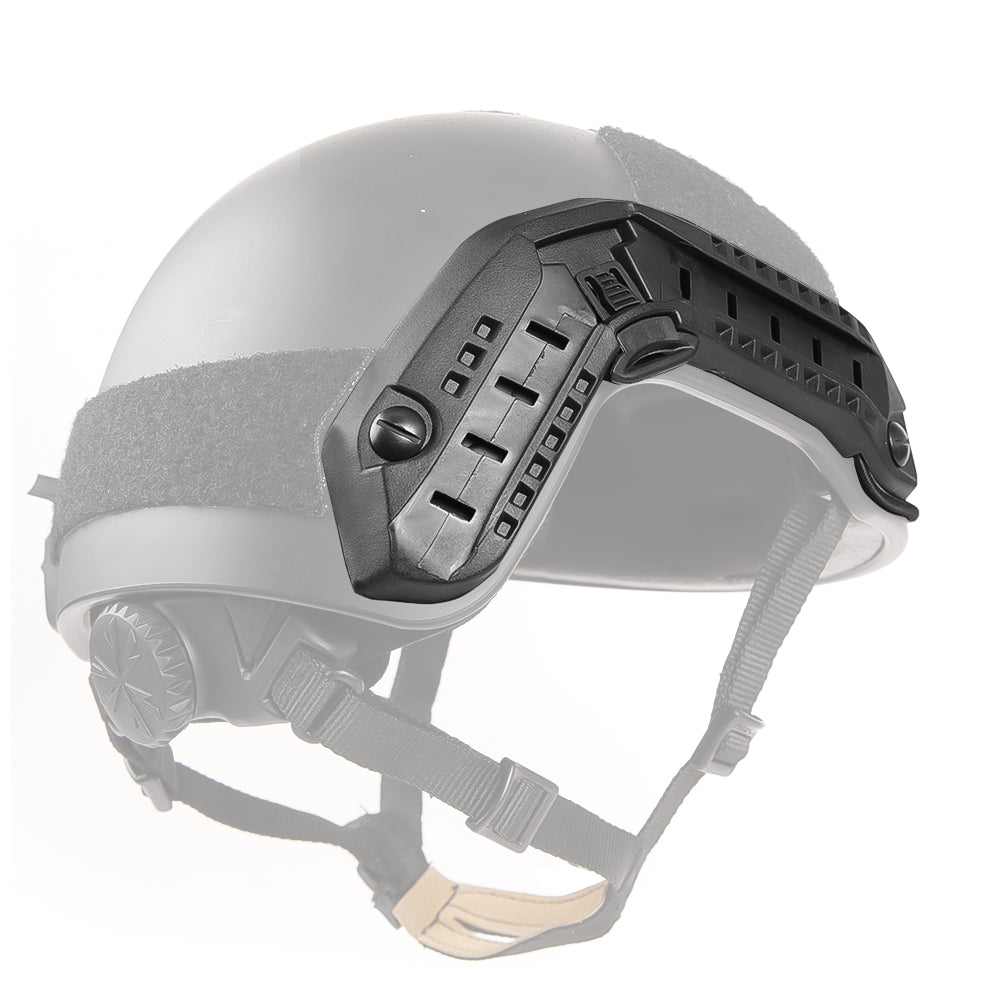 FMA ARC Helmet Rail Kit for Maritime Helmet - FG Green (TB928) - APEXTAC GEAR
