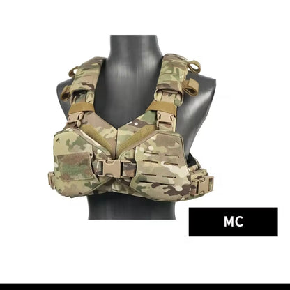 DM Gear Tactical Bikini Breastplate Plate Carrier Armor - APEXTAC GEAR