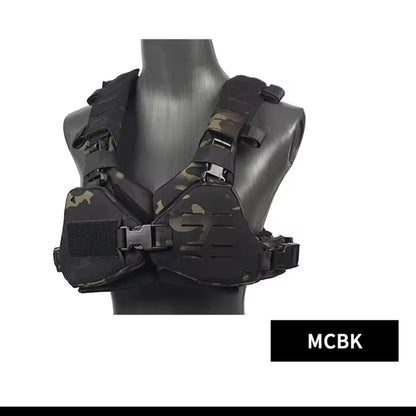 DM Gear Tactical Bikini Breastplate Plate Carrier Armor - APEXTAC GEAR