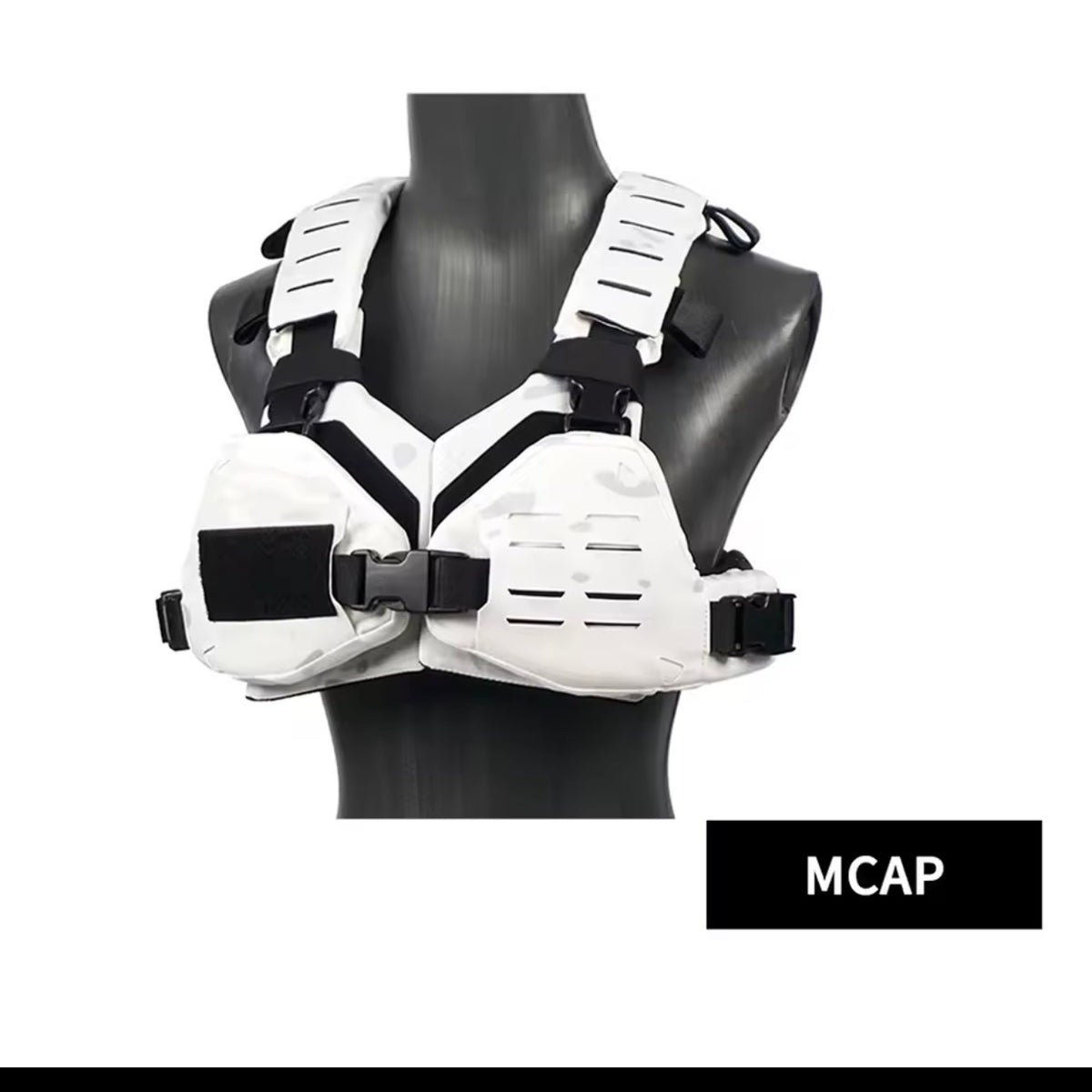DM Gear Tactical Bikini Breastplate Plate Carrier Armor - APEXTAC GEAR