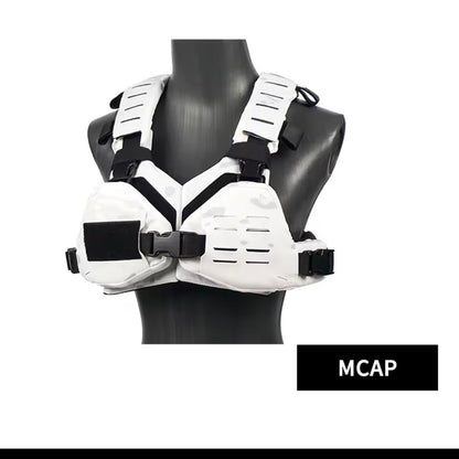 DM Gear Tactical Bikini Breastplate Plate Carrier Armor - APEXTAC GEAR