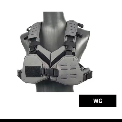 DM Gear Tactical Bikini Breastplate Plate Carrier Armor - APEXTAC GEAR