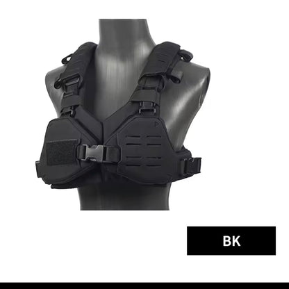 DM Gear Tactical Bikini Breastplate Plate Carrier Armor - APEXTAC GEAR