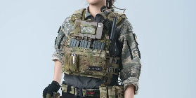 TRN Tactical Group BACRAFT ABU Combat Pant - APEXTAC GEAR