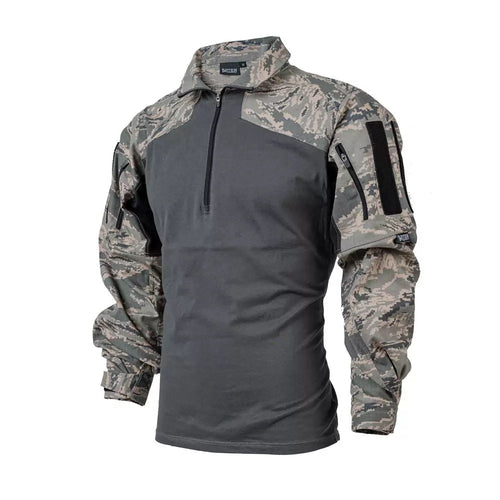 TRN Tactical Group BACRAFT ABU Combat Shirt - APEXTAC GEAR