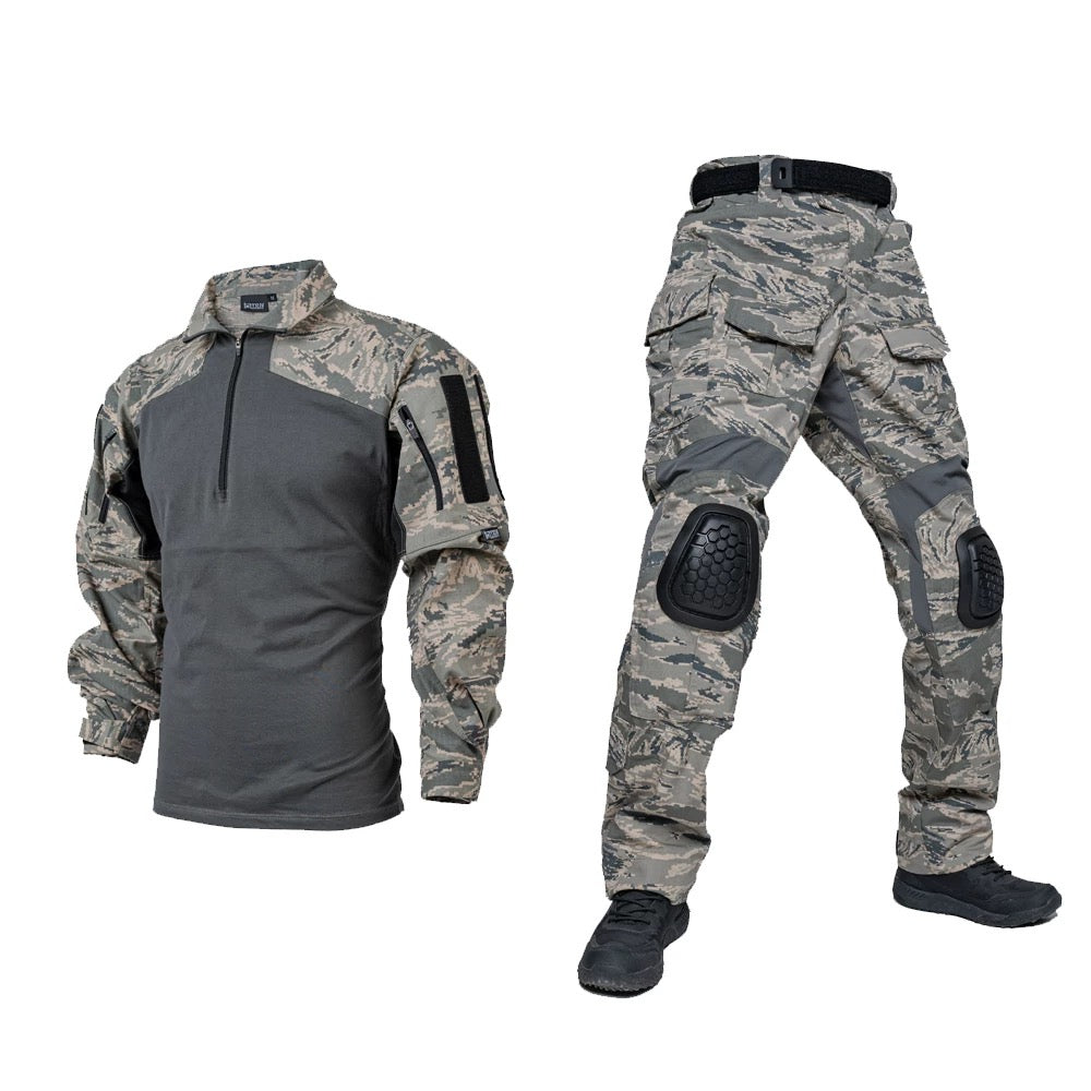 TRN Tactical Group BACRAFT ABU Combat Shirt - APEXTAC GEAR