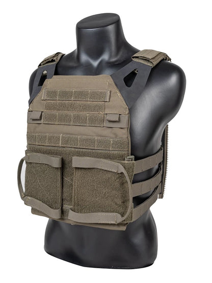 TRN Tactical Group BACRAFT JPC 2.0 Plate Carrier (Vest Only) - APEXTAC GEAR