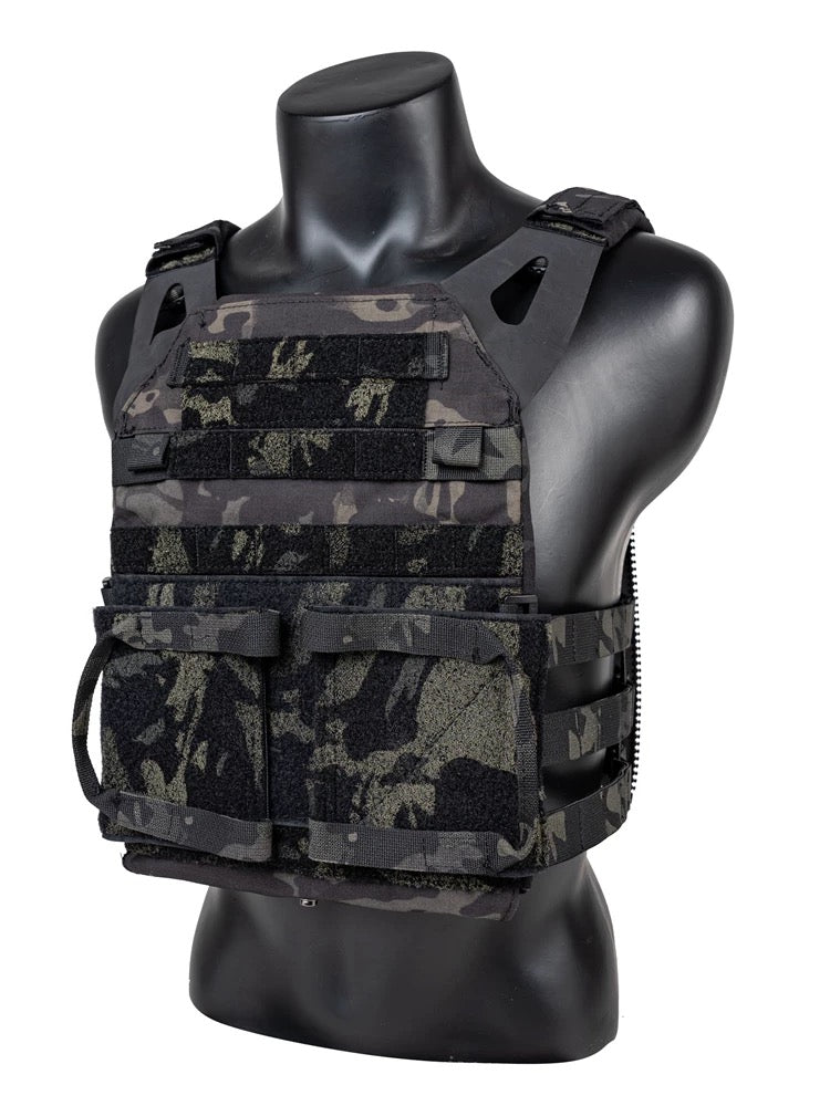 TRN Tactical Group BACRAFT JPC 2.0 Plate Carrier (Vest Only) - APEXTAC GEAR