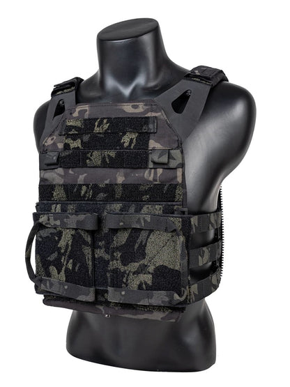 TRN Tactical Group BACRAFT JPC 2.0 Plate Carrier (Vest Only) - APEXTAC GEAR
