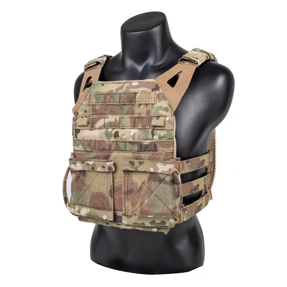 TRN Tactical Group BACRAFT JPC 2.0 Plate Carrier (Vest Only) - APEXTAC GEAR