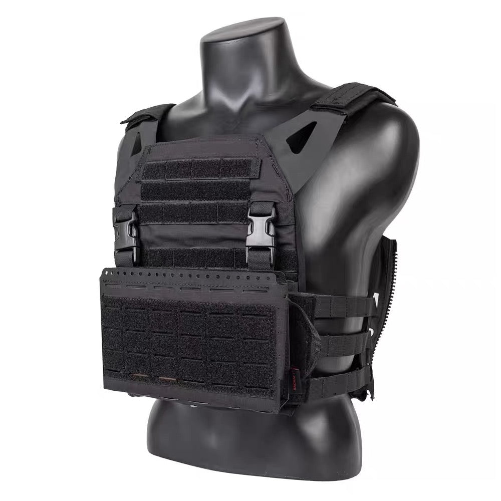 TRN Tactical Group BACRAFT JPC 2.0 Plate Carrier + MK5 Panel - APEXTAC GEAR