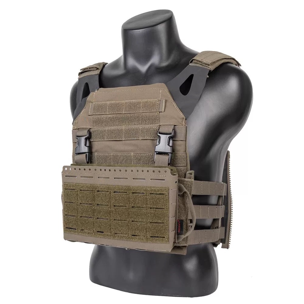 TRN Tactical Group BACRAFT JPC 2.0 Plate Carrier + MK5 Panel - APEXTAC GEAR