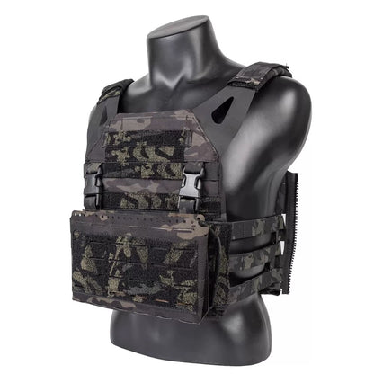 TRN Tactical Group BACRAFT JPC 2.0 Plate Carrier + MK5 Panel - APEXTAC GEAR