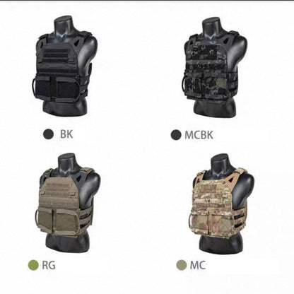 TRN Tactical Group BACRAFT JPC 2.0 Plate Carrier + MK5 Panel - APEXTAC GEAR
