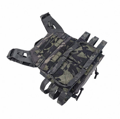 TRN Tactical Group BACRAFT JPC 2.0 Plate Carrier (Vest Only) - APEXTAC GEAR