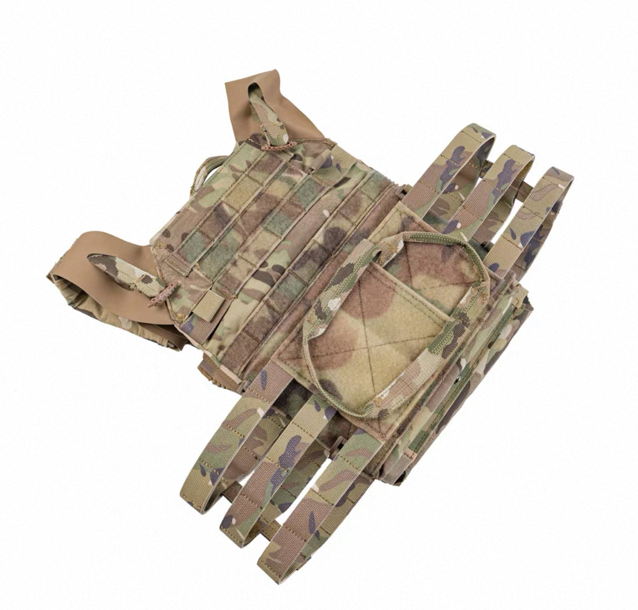 TRN Tactical Group BACRAFT JPC 2.0 Plate Carrier (Vest Only) - APEXTAC GEAR