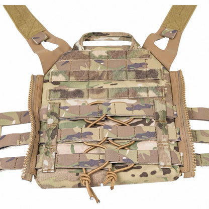 TRN Tactical Group BACRAFT JPC 2.0 Plate Carrier + MK5 Panel - APEXTAC GEAR