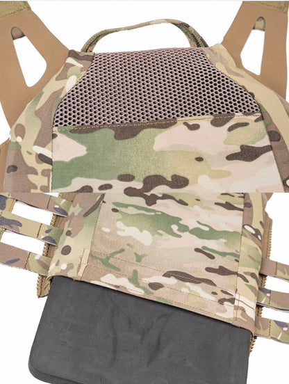 TRN Tactical Group BACRAFT JPC 2.0 Plate Carrier + MK5 Panel - APEXTAC GEAR