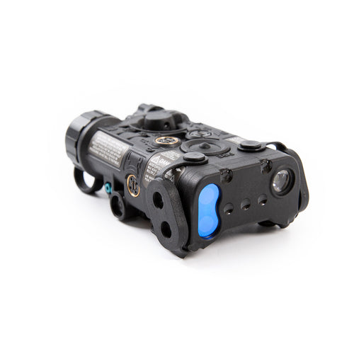 FMA LAB PEQ-NGAL Red / IR Laser & Flashlight - BLACK (TB1398) - APEXTAC GEAR