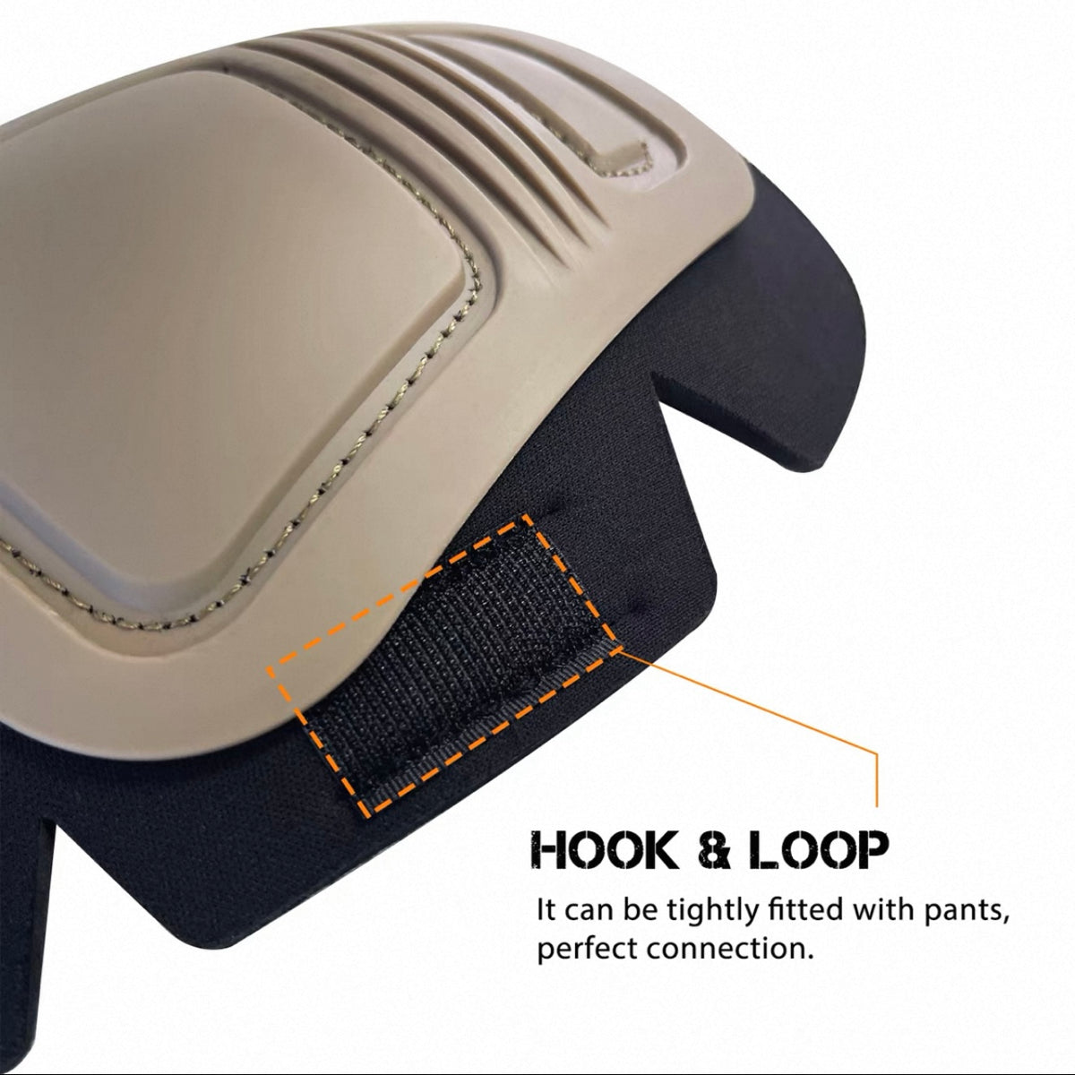 G3 Style Protective Removable Knee Pad for Combat Pant - APEXTAC GEAR