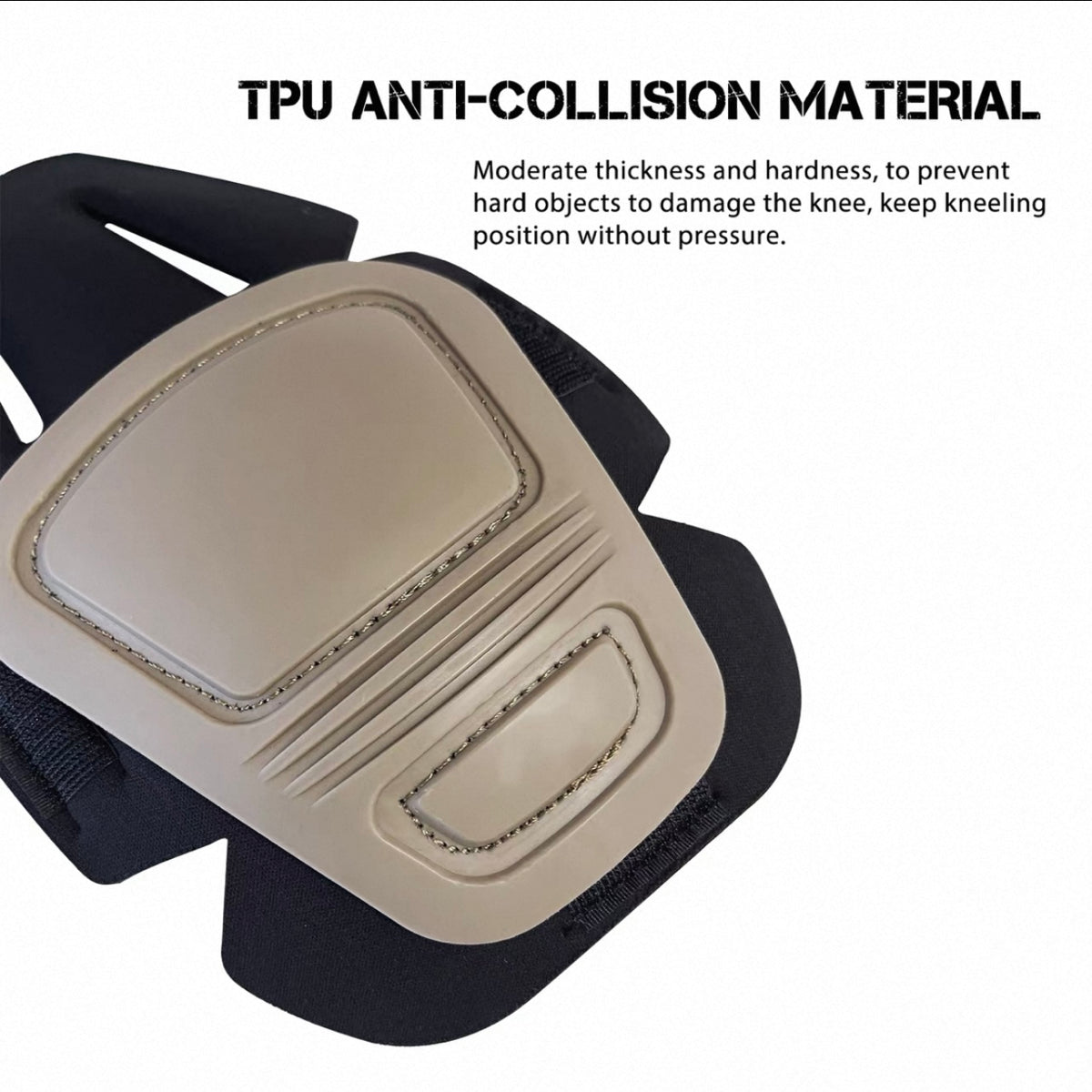 G3 Style Protective Removable Knee Pad for Combat Pant - APEXTAC GEAR