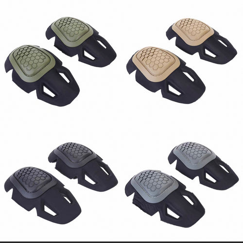 G4 Style Protective Removable Knee Pad for Combat Pant - APEXTAC GEAR