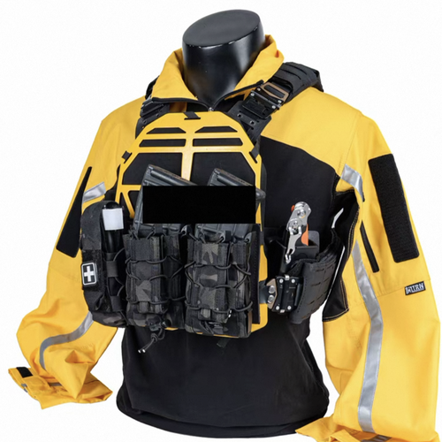 TRN Tactical Group BACRAFT Yellow Combat Training Shirt (Meituan) - APEXTAC GEAR