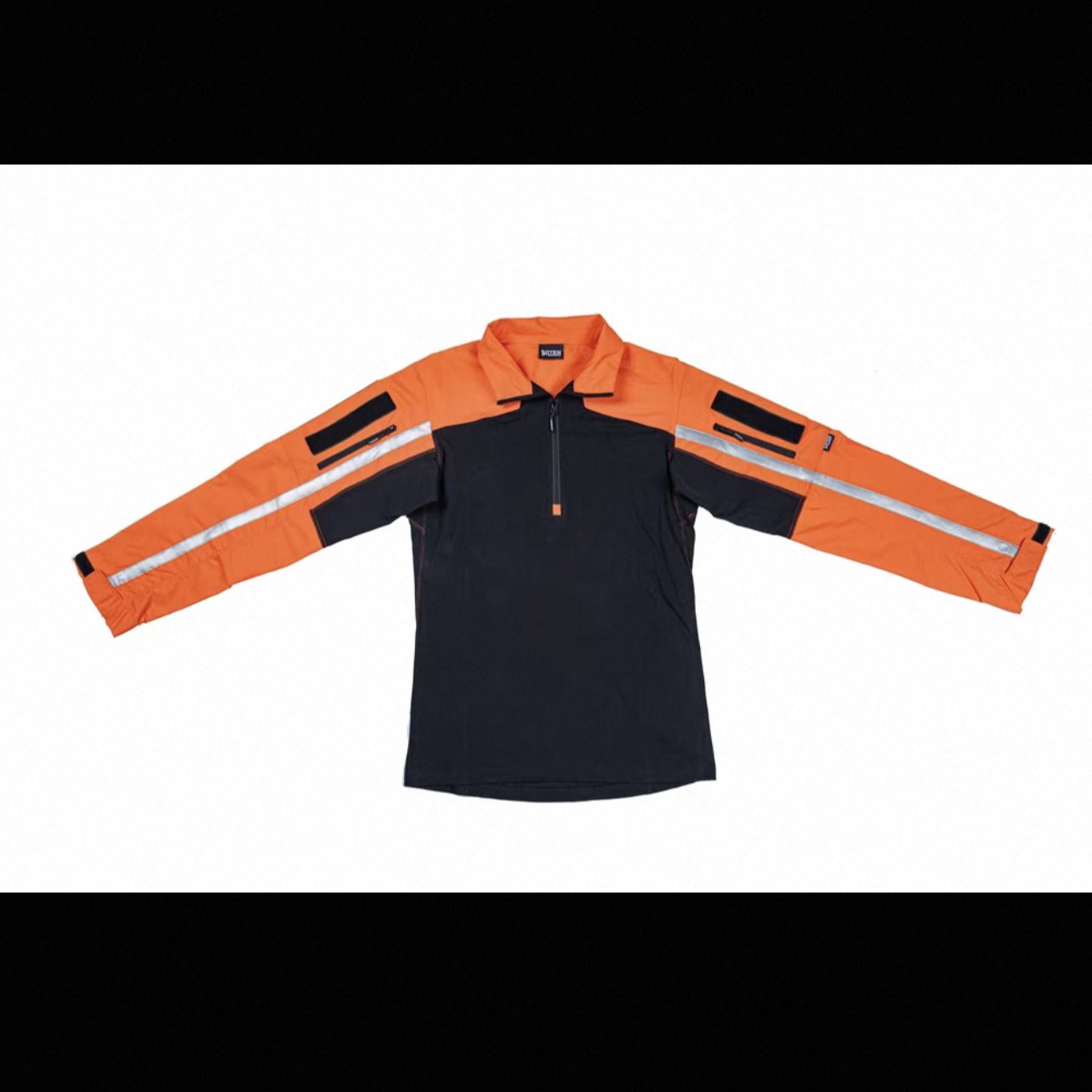 TRN Tactical Group BACRAFT Orange Combat Training Shirt - APEXTAC GEAR
