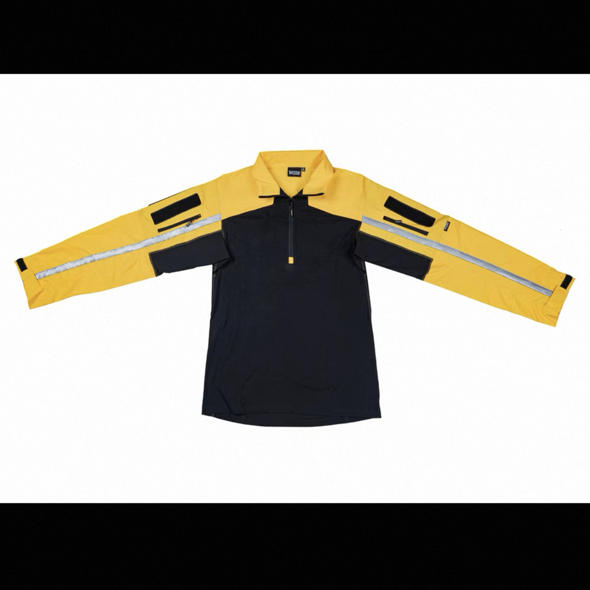 TRN Tactical Group BACRAFT Yellow Combat Training Shirt (Meituan) - APEXTAC GEAR