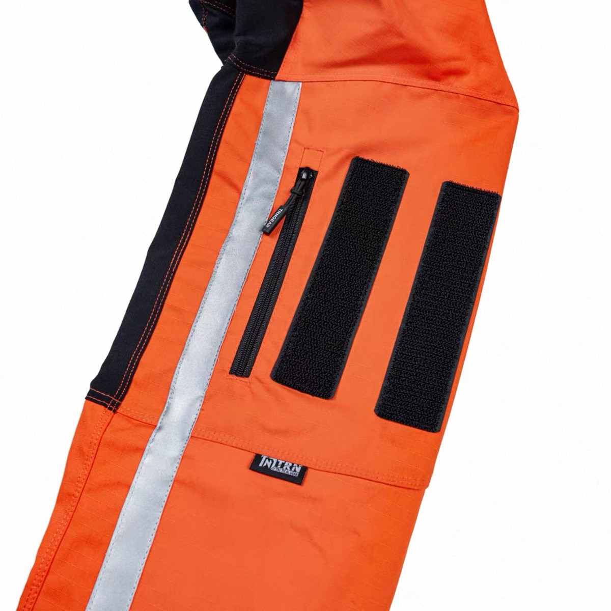 TRN Tactical Group BACRAFT Orange Combat Training Shirt - APEXTAC GEAR