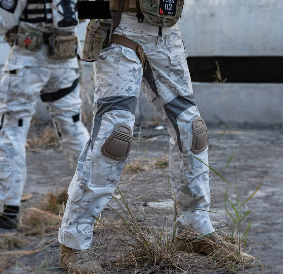 TRN Tactical Group BACRAFT MCAP G3 Combat Pant - APEXTAC GEAR