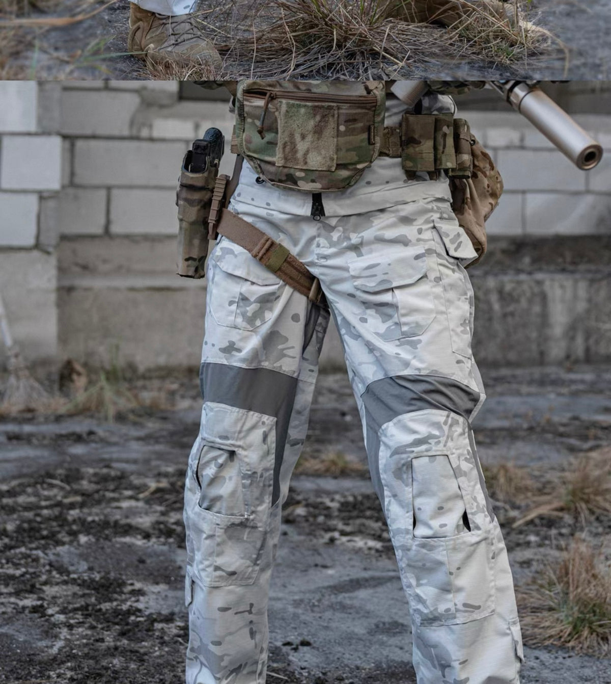 TRN Tactical Group BACRAFT MCAP G3 Combat Pant - APEXTAC GEAR
