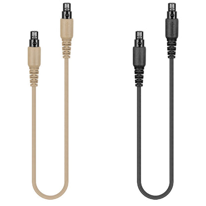 FMA FCS KN6 Dual Channel Headset Downlead Cable - APEXTAC GEAR