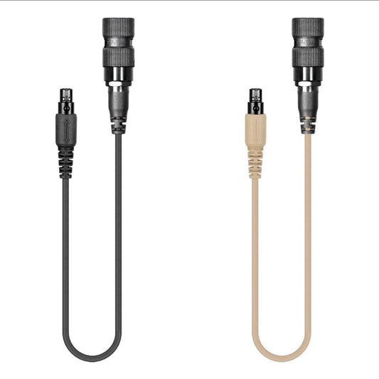 FMA FCS Connect PTT to the PRC Family of Radios Downlead Cable - APEXTAC GEAR