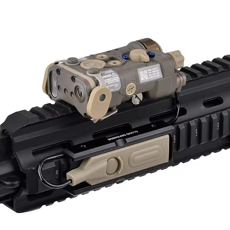 WADSN NGAL 2025 Version Integrated Laser IR Pointer / LED Light Aiming Device - APEXTAC GEAR