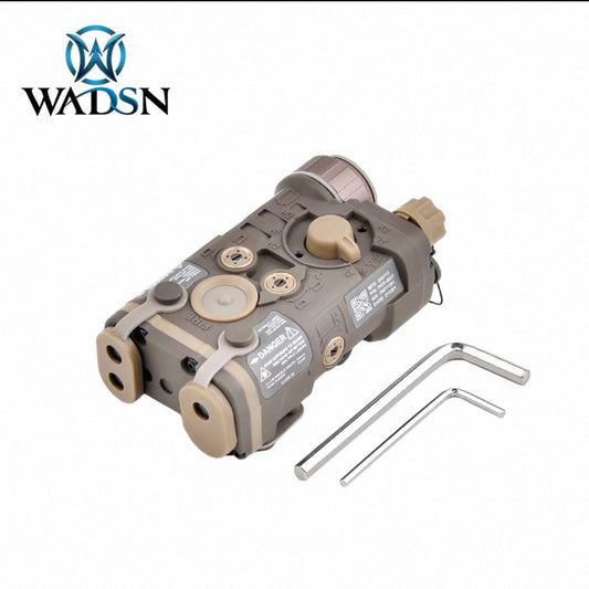 WADSN New NGAL 2025 Upgrade Version NO Function Dummy Box Only (WDX-053) - APEXTAC GEAR