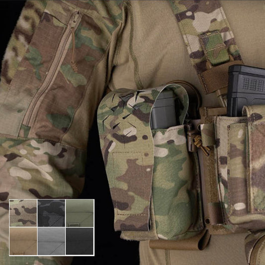 WOSPORT MG-75 SPUD Multifunctional Tactical Pouch (MG-75) - APEXTAC GEAR