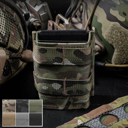 WOSPORT FAST 556 Single Mag Pouch (Medium) - (MG-F-11) - APEXTAC GEAR